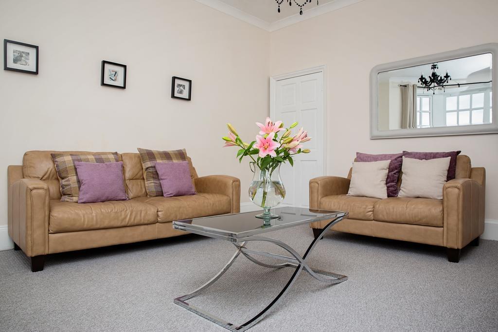 Prestwick Town Center Flat Apartment ภายนอก รูปภาพ