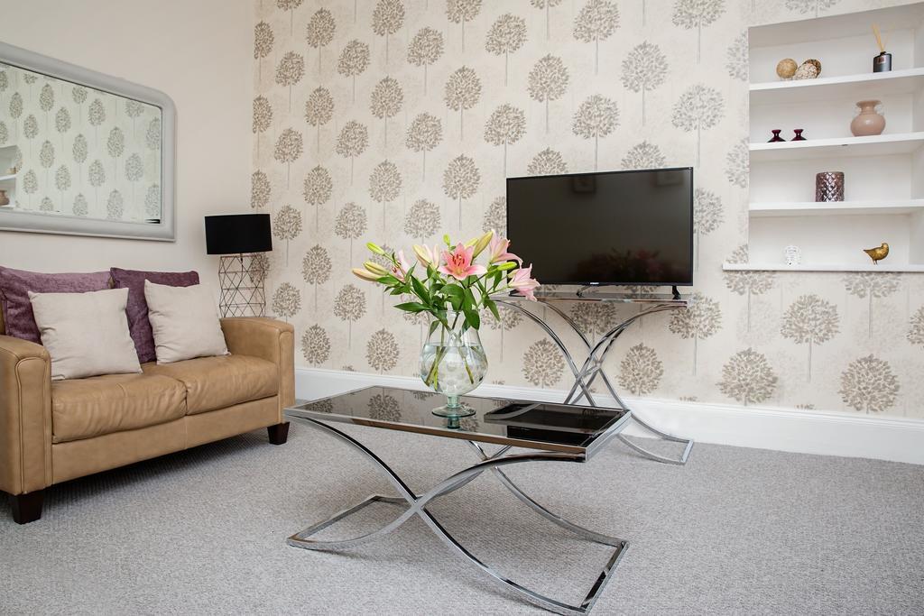 Prestwick Town Center Flat Apartment ภายนอก รูปภาพ