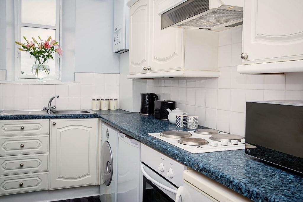 Prestwick Town Center Flat Apartment ภายนอก รูปภาพ