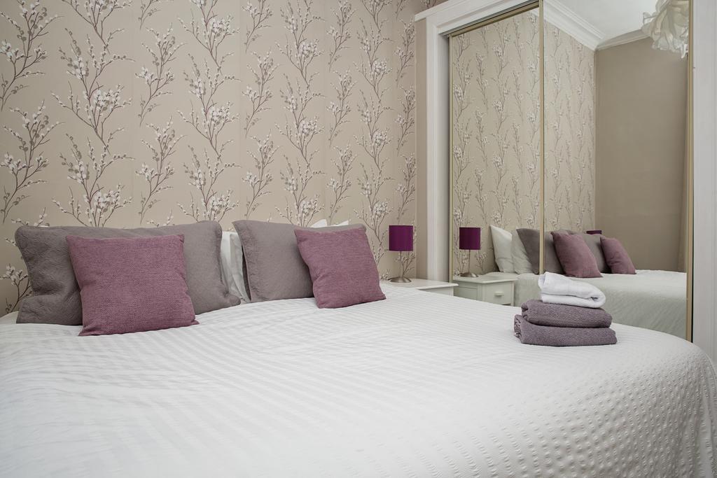 Prestwick Town Center Flat Apartment ภายนอก รูปภาพ