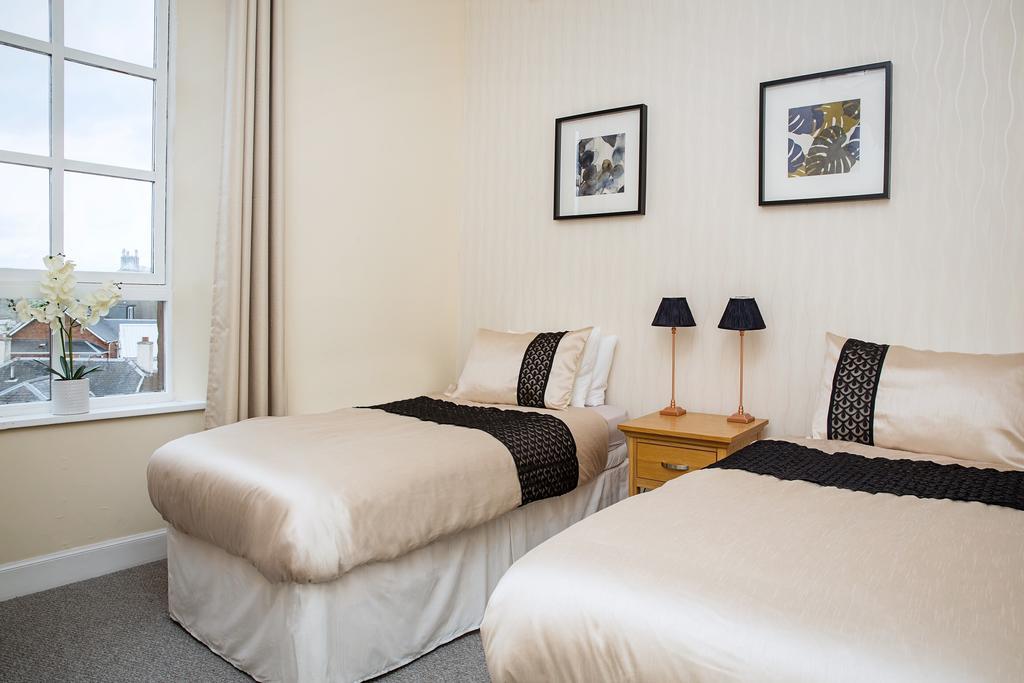 Prestwick Town Center Flat Apartment ภายนอก รูปภาพ